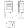 dovre-astro-4cb-p-met-voet-houtkachel-line_image