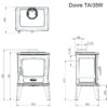 dovre-tai35wt-houtkachel-line_image