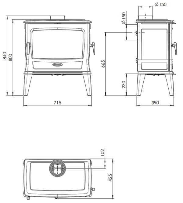 dovre-tai55wd-houtkachel-line_image